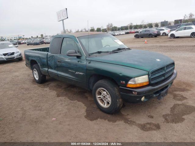  Salvage Dodge Dakota