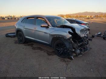  Salvage Volkswagen Atlas