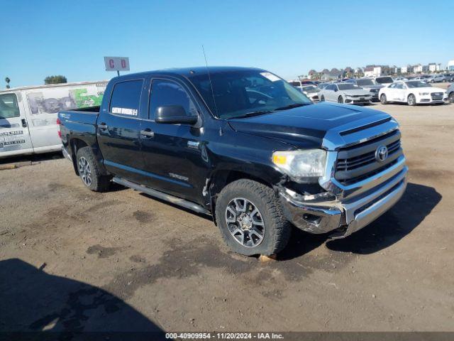  Salvage Toyota Tundra