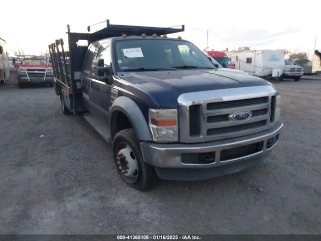  Salvage Ford F-550