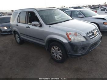  Salvage Honda CR-V