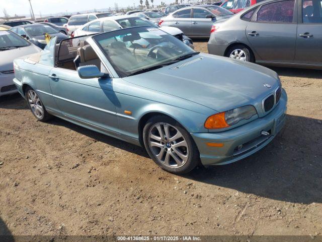  Salvage BMW 3 Series