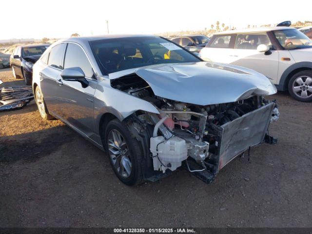  Salvage Toyota Avalon Hybrid