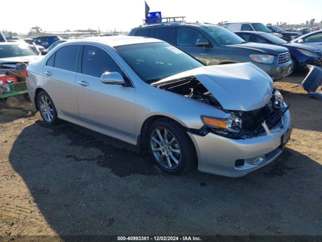  Salvage Acura TSX