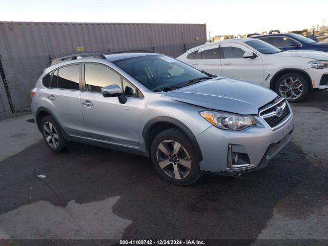  Salvage Subaru Crosstrek