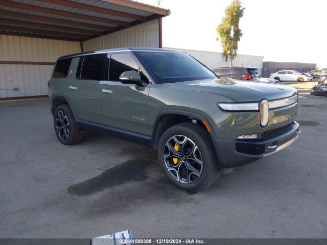  Salvage Rivian R1s