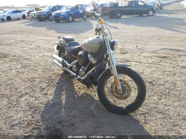  Salvage Harley-Davidson Fxst