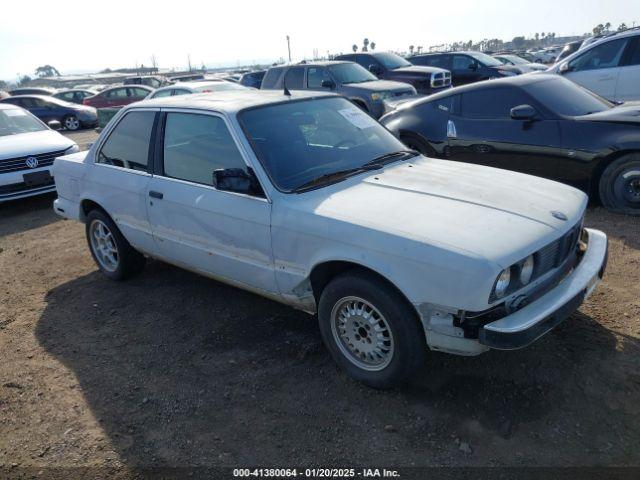  Salvage BMW 3 Series