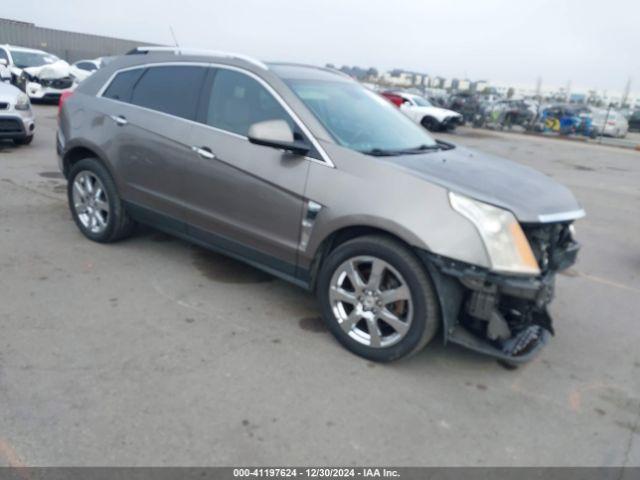  Salvage Cadillac SRX