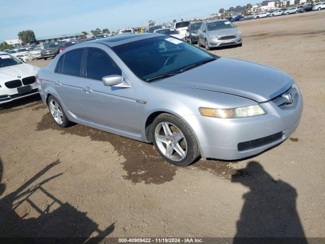  Salvage Acura TL