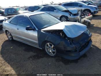  Salvage Acura Integra