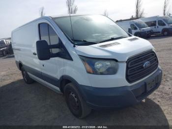  Salvage Ford Transit