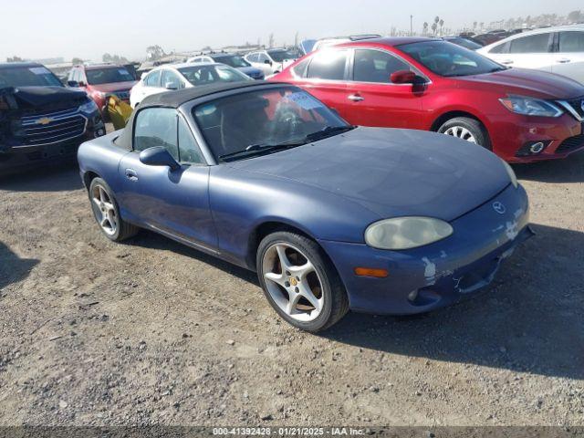  Salvage Mazda MX-5 Miata