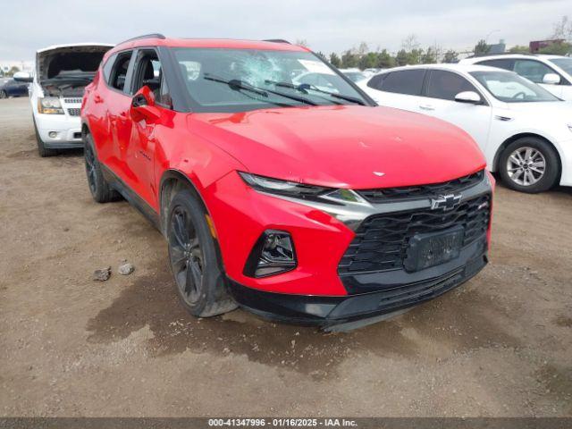  Salvage Chevrolet Blazer