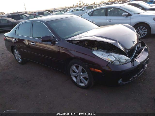  Salvage Lexus Es