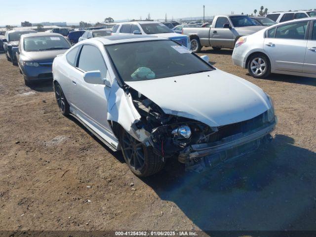  Salvage Acura RSX