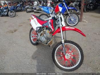  Salvage Honda Crf150