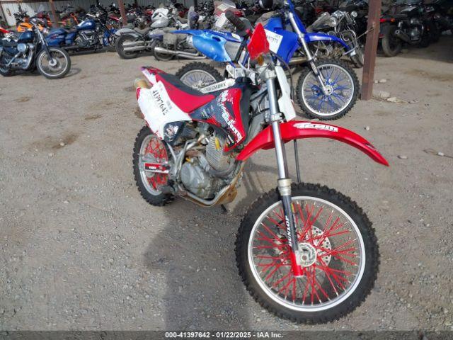  Salvage Honda Crf150