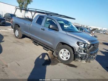  Salvage Toyota Tundra