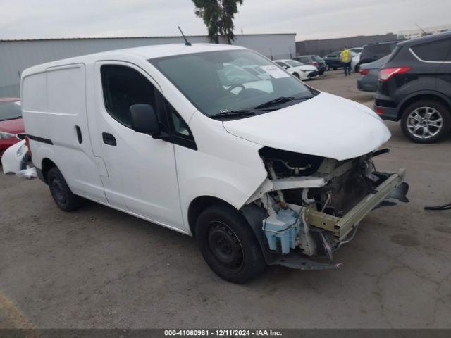  Salvage Nissan Nv