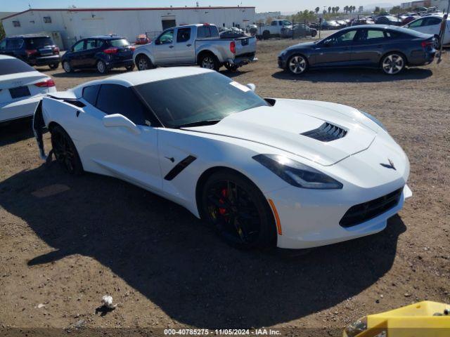  Salvage Chevrolet Corvette