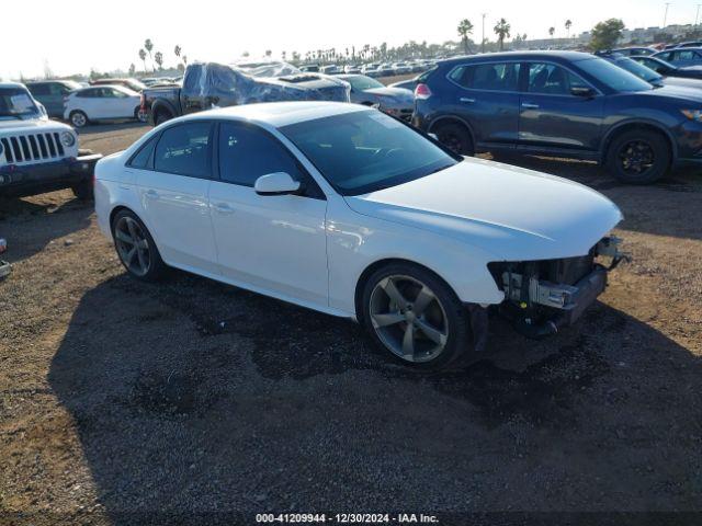  Salvage Audi A4