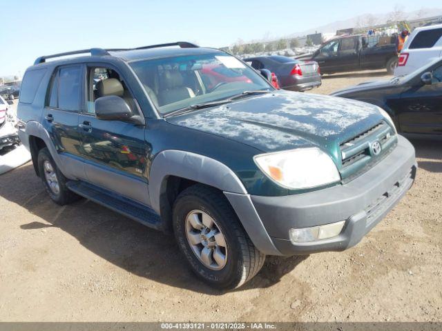  Salvage Toyota 4Runner