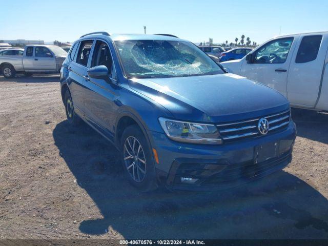  Salvage Volkswagen Tiguan