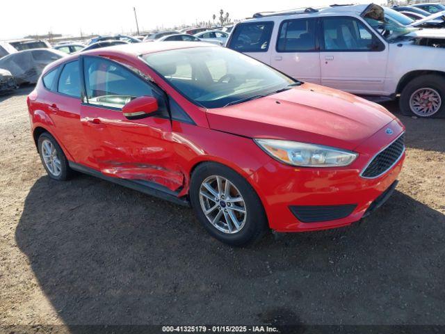  Salvage Ford Focus