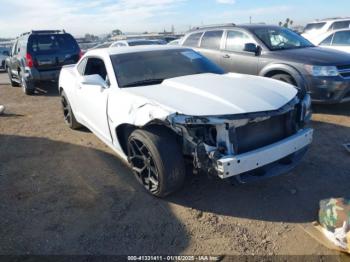  Salvage Chevrolet Camaro