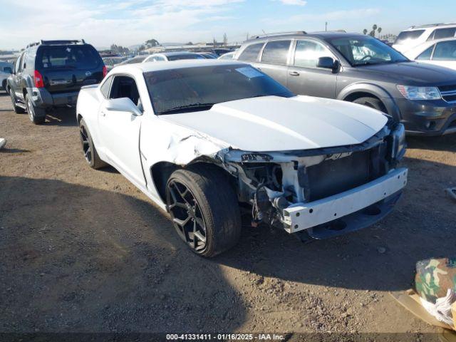  Salvage Chevrolet Camaro