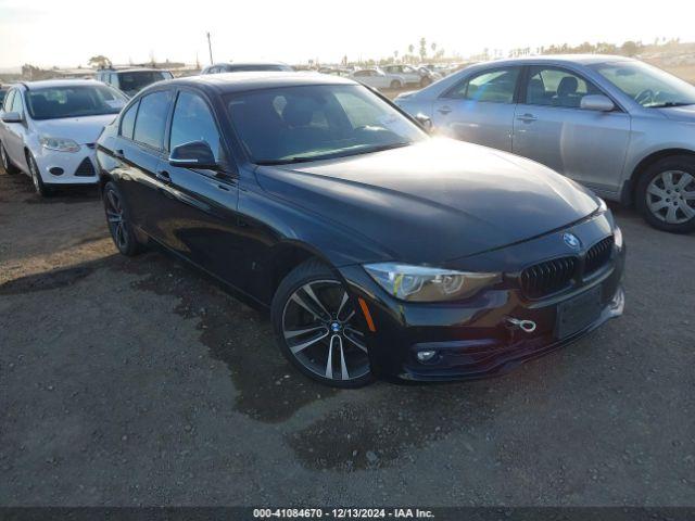  Salvage BMW 3 Series