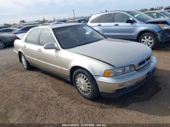  Salvage Acura Legend