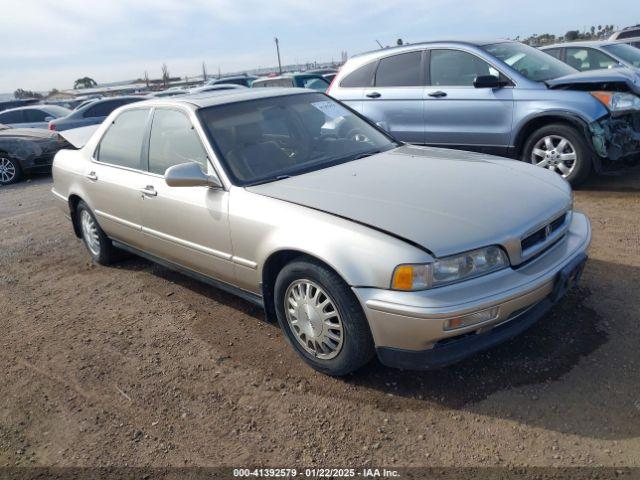  Salvage Acura Legend