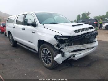  Salvage Toyota Tundra