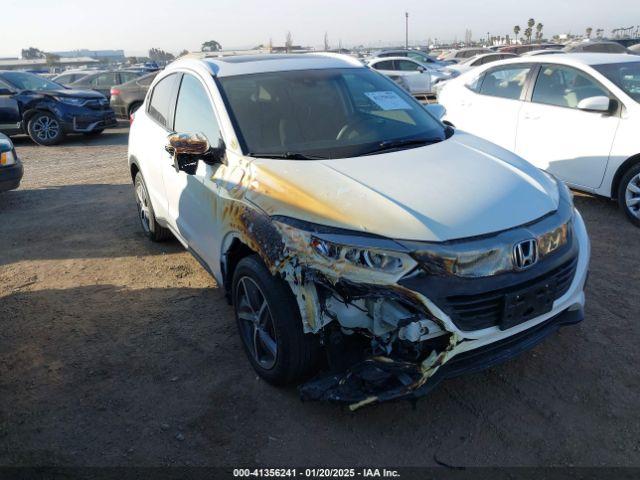  Salvage Honda HR-V