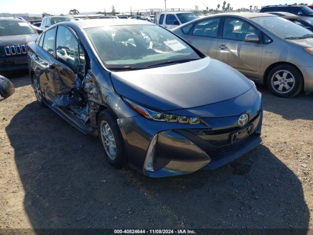  Salvage Toyota Prius Prime