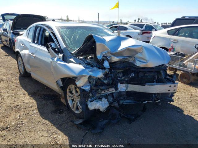  Salvage Acura ILX