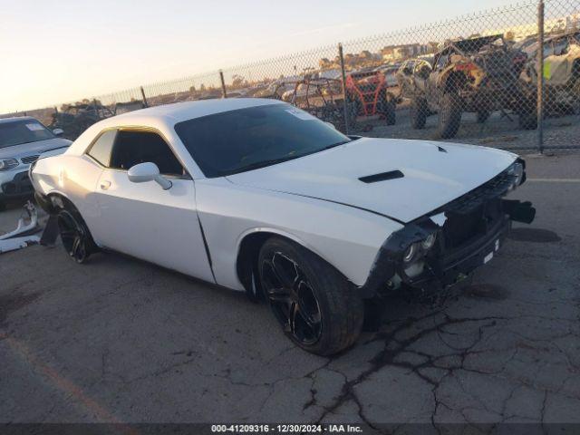  Salvage Dodge Challenger