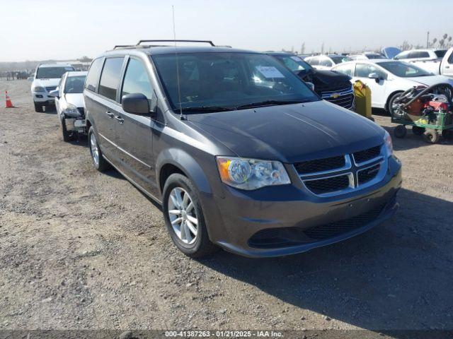  Salvage Dodge Grand Caravan