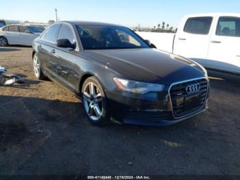  Salvage Audi A6