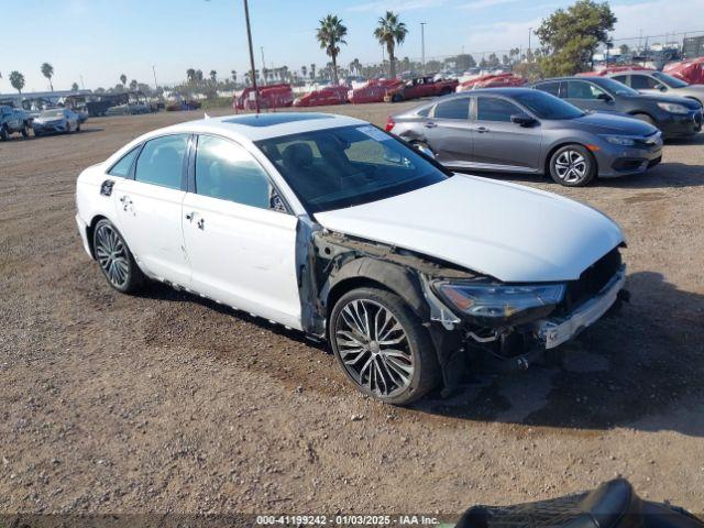  Salvage Audi A6