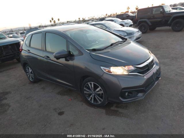  Salvage Honda Fit