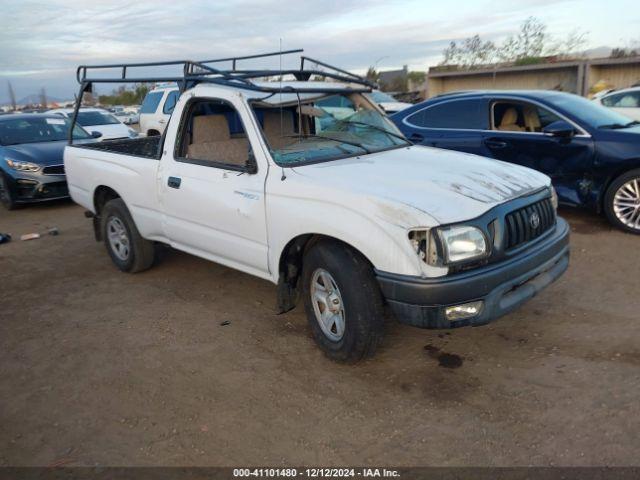  Salvage Toyota Tacoma