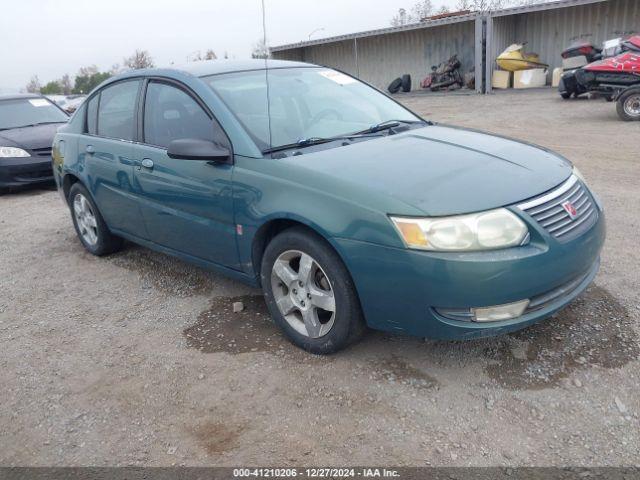  Salvage Saturn Ion