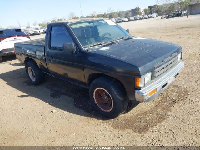  Salvage Nissan Truck