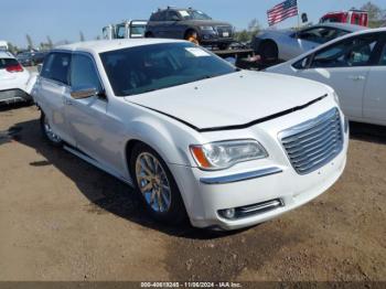  Salvage Chrysler 300