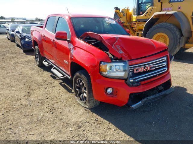  Salvage GMC Canyon