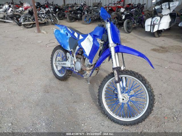  Salvage Yamaha Yz426