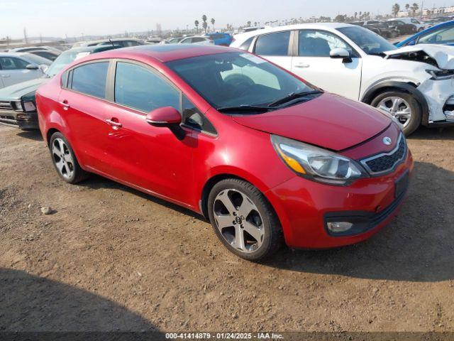  Salvage Kia Rio